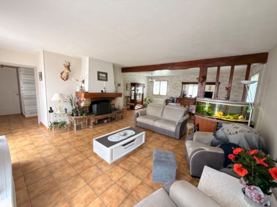MAISON A VENDRE - OZOIR LA FERRIERE Belle Croix - 140 m2 - 439 000 &euro;