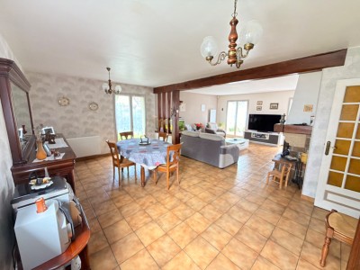 MAISON A VENDRE - OZOIR LA FERRIERE Belle Croix - 140 m2 - 439 000 &euro;