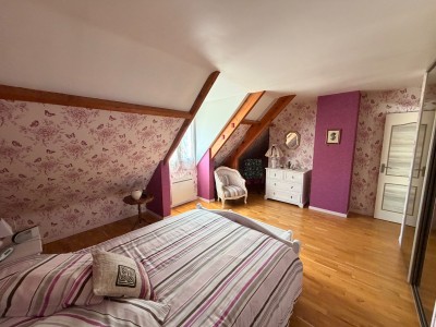 MAISON A VENDRE - OZOIR LA FERRIERE Belle Croix - 140 m2 - 439 000 &euro;