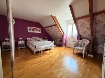 MAISON A VENDRE - OZOIR LA FERRIERE Belle Croix - 140 m2 - 439 000 &euro;