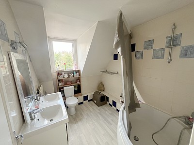 MAISON A VENDRE - PONTAULT COMBAULT - 90 m2 - 319�900�&euro;