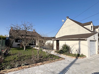 MAISON A VENDRE - PONTAULT COMBAULT - 113 m2 - 388�000�&euro;