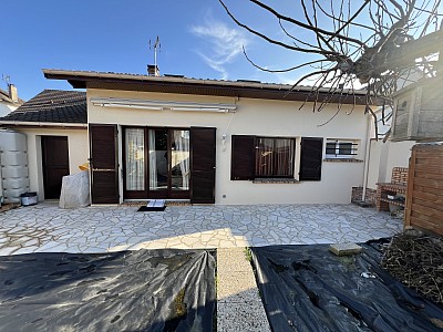 MAISON A VENDRE - PONTAULT COMBAULT - 113 m2 - 388�000�&euro;