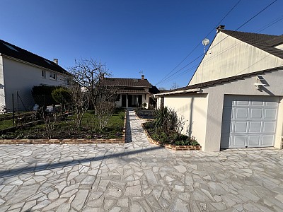 MAISON A VENDRE - PONTAULT COMBAULT - 113 m2 - 388�000�&euro;