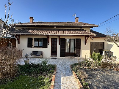 MAISON A VENDRE - PONTAULT COMBAULT - 113 m2 - 388�000�&euro;