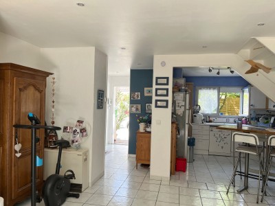 MAISON A VENDRE - PONTAULT COMBAULT - 109.31 m2 - 397�000�&euro;