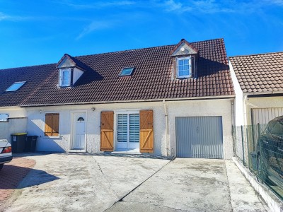 MAISON A VENDRE - PONTAULT COMBAULT - 135 m2 - 399�500�&euro;