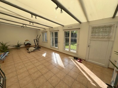 MAISON A VENDRE - PONTAULT COMBAULT - 135 m2 - 399�500�&euro;