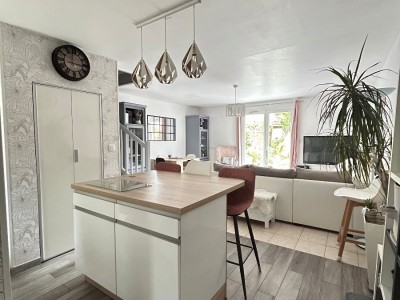 MAISON A VENDRE - PONTAULT COMBAULT - 80 m2 - 319�000�&euro;