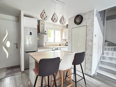 MAISON A VENDRE - PONTAULT COMBAULT - 80 m2 - 319�000�&euro;