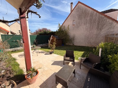 MAISON A VENDRE - PONTAULT COMBAULT - 125 m2 - 369�000�&euro;