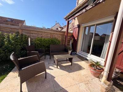 MAISON A VENDRE - PONTAULT COMBAULT - 125 m2 - 369�000�&euro;