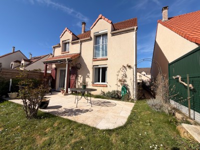 MAISON A VENDRE - PONTAULT COMBAULT - 125 m2 - 369�000�&euro;