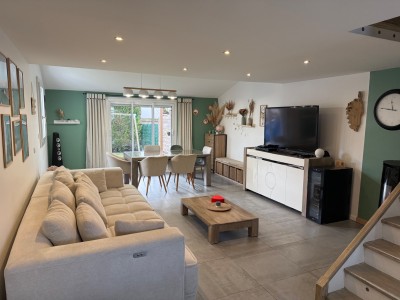 MAISON A VENDRE - PONTAULT COMBAULT - 104 m2 - 369�000�&euro;