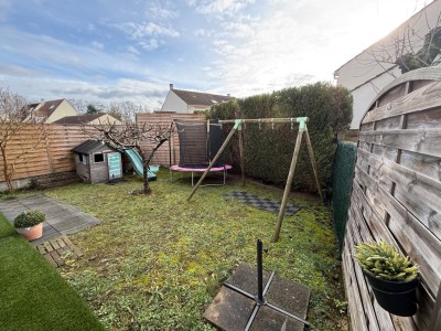 MAISON A VENDRE - PONTAULT COMBAULT - 104 m2 - 369�000�&euro;