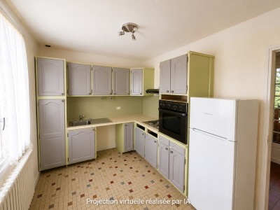 MAISON A VENDRE - PONTAULT COMBAULT - 90 m2 - 367 000 &euro;
