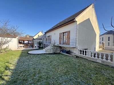 MAISON A VENDRE - PONTAULT COMBAULT - 154 m2 - 485 000 €