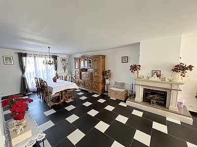 MAISON A VENDRE - PONTAULT COMBAULT - 154 m2 - 485 000 €