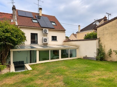 MAISON A VENDRE - PONTAULT COMBAULT - 115.49 m2 - 367 000 €