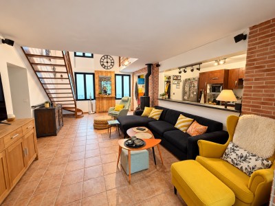 MAISON A VENDRE - PONTAULT COMBAULT - 115.49 m2 - 367 000 €