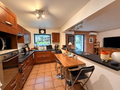 MAISON A VENDRE - PONTAULT COMBAULT - 115.49 m2 - 367 000 €