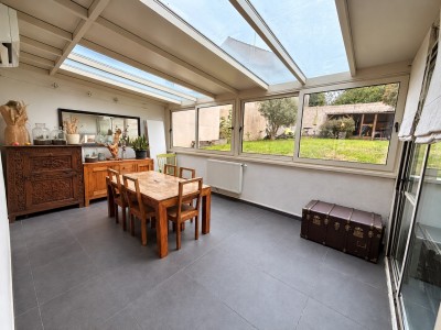 MAISON A VENDRE - PONTAULT COMBAULT - 115.49 m2 - 367 000 €