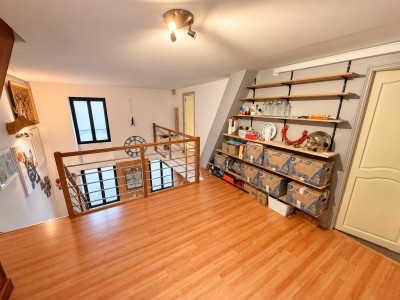 MAISON A VENDRE - PONTAULT COMBAULT - 115.49 m2 - 367 000 €
