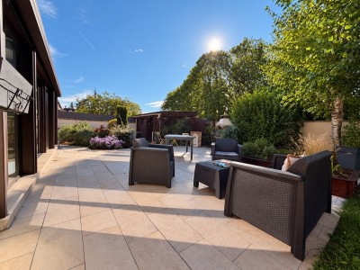 MAISON A VENDRE - PONTAULT COMBAULT - 190 m2 - 525 000 €