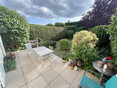 MAISON - PONTAULT COMBAULT - 77 m2 - VENDU