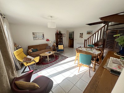 MAISON - PONTAULT COMBAULT - 77 m2 - VENDU