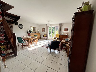 MAISON - PONTAULT COMBAULT - 77 m2 - VENDU