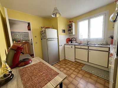 MAISON - PONTAULT COMBAULT - 77 m2 - VENDU