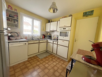 MAISON - PONTAULT COMBAULT - 77 m2 - VENDU