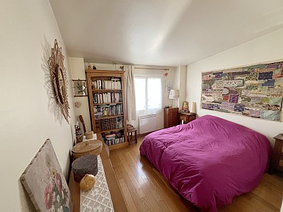 MAISON - PONTAULT COMBAULT - 77 m2 - VENDU