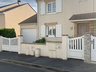 MAISON - PONTAULT COMBAULT - 77 m2 - VENDU