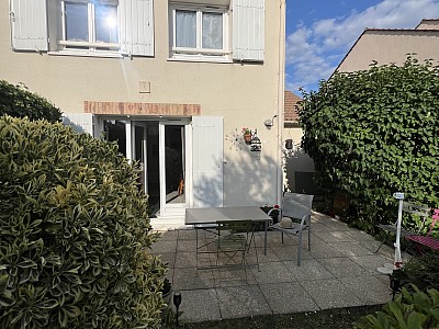 MAISON - PONTAULT COMBAULT - 77 m2 - VENDU