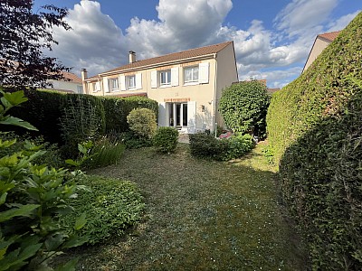 MAISON - PONTAULT COMBAULT - 77 m2 - VENDU