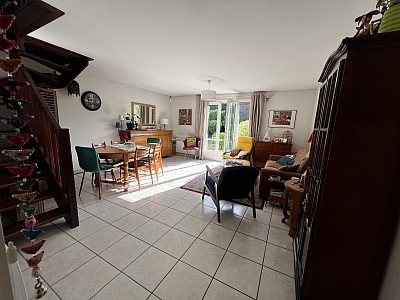 MAISON - PONTAULT COMBAULT - 77 m2 - VENDU
