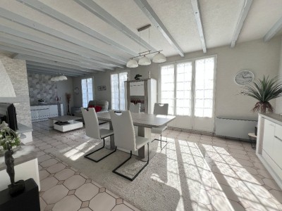 MAISON A VENDRE - PONTAULT COMBAULT - 130 m2 - 499�000�&euro;