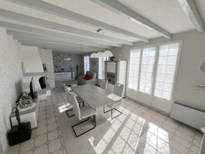 MAISON A VENDRE - PONTAULT COMBAULT - 130 m2 - 499�000�&euro;