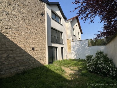 MAISON A VENDRE - ST MAUR DES FOSSES Bagaudes - 120 m2 - 699�000�&euro;