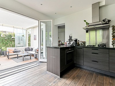 MAISON A VENDRE - ST MAUR DES FOSSES - 211.63 m2 - 1 040 000 €