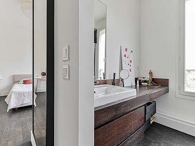 MAISON A VENDRE - ST MAUR DES FOSSES - 211.63 m2 - 1 040 000 €