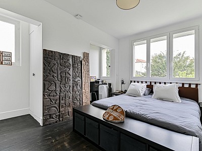 MAISON A VENDRE - ST MAUR DES FOSSES - 211.63 m2 - 1 040 000 €