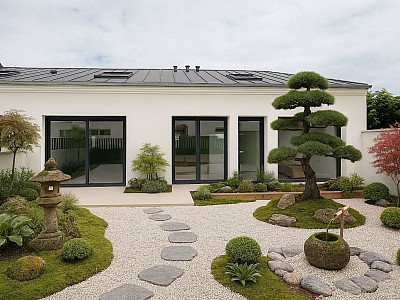 MAISON A VENDRE - ST MAUR DES FOSSES - 92.45 m2 - 570�000�&euro;