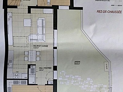 MAISON A VENDRE - ST MAUR DES FOSSES - 104.4 m2 - 685�000�&euro;