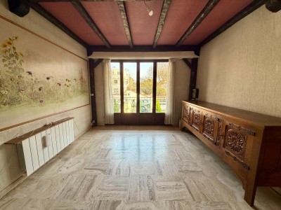 MAISON A VENDRE - ST MAUR DES FOSSES - 107.38 m2 - 550�000�&euro;