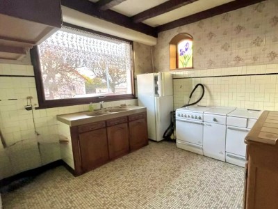 MAISON A VENDRE - ST MAUR DES FOSSES - 107.38 m2 - 550�000�&euro;