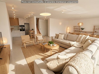 MAISON A VENDRE - ST MAUR DES FOSSES - 139.23 m2 - 790 000 €
