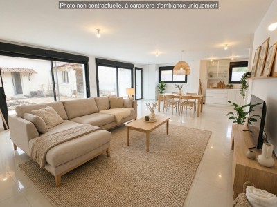 MAISON A VENDRE - ST MAUR DES FOSSES - 139.23 m2 - 790 000 €